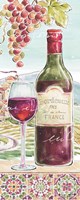 Wine Country V Fine Art Print