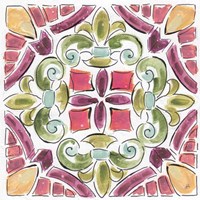 Wine Country VII Framed Print