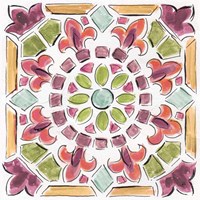 Wine Country VIII Framed Print