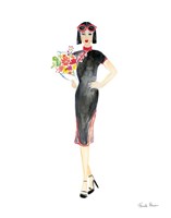 International Girls II Fine Art Print