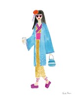 International Girls IV Fine Art Print