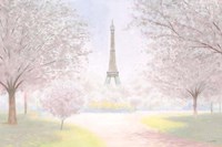 Pretty Paris Fine Art Print