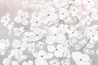 Bringing in Blossoms Fine Art Print