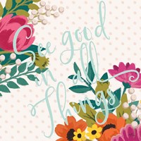 Romantic Luxe XI Light Fine Art Print