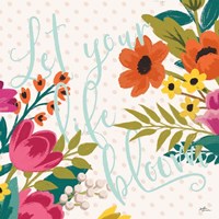 Romantic Luxe X Light Fine Art Print