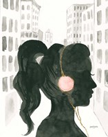 Boss Ladies III Fine Art Print