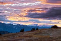 September Skies I Fine Art Print