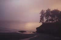 Crescent Bay II Fine Art Print