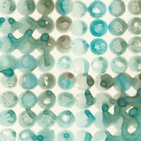 Kanari Square II Framed Print