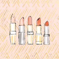 Geo Beauty and Sass II Fine Art Print