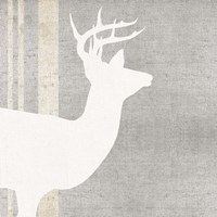 Woodland Animal I Fine Art Print