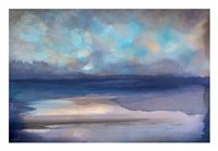 Afternoon at Richardson Bay (Mill Valley) Fine Art Print