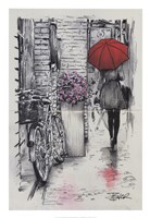 Amsterdam Walk Fine Art Print