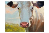 American Girl Fine Art Print