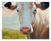 American Girl Fine Art Print