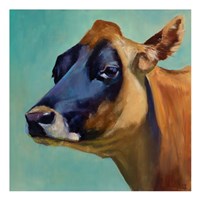 Jersey Girl Fine Art Print