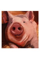Some Pig Fine Art Print