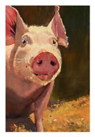 Earnest Fine Art Print