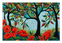 Red is Ravishing Fine Art Print