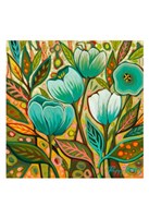 It's All About the Leaves Fine Art Print