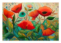 Running Amok Fine Art Print