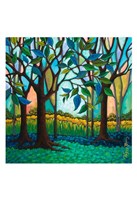 Whispering Woods Fine Art Print