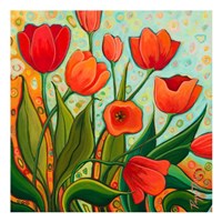 Rhapsody Fine Art Print