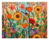 Joy in the Morning Fine Art Print