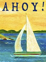 Ahoy Fine Art Print