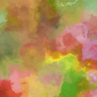 Abstract Painting I Fine Art Print