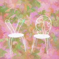 Garden Fantasy Fine Art Print