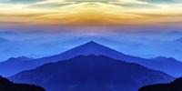 Mountain High Fine Art Print