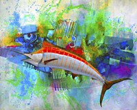 Good Catch Fine Art Print