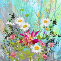 Beautiful Wild Flower 3 Fine Art Print