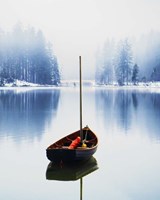 A Boat Fine Art Print