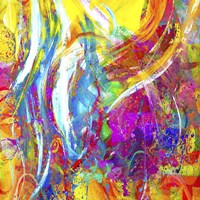 Color Storm Fine Art Print
