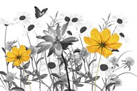 Pop of Yellow Fine Art Print