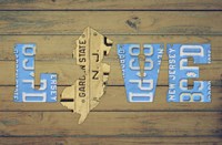 NJ State Love Fine Art Print