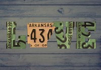 AR State Love 2 Fine Art Print