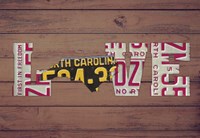 NC State Love Fine Art Print