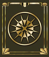 Mocha 1 Fine Art Print