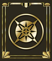 Mocha 5 Fine Art Print