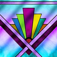 Art Deco 10 Fine Art Print