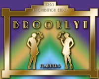 Brooklyn Prohibition Fine Art Print