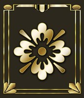 Mocha 4 Fine Art Print