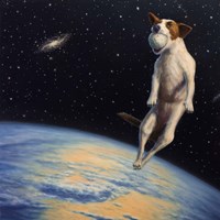 Earthbound Dream Fine Art Print