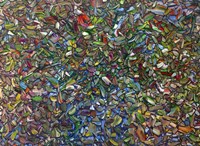 Flower Re-Arrangement Fine Art Print