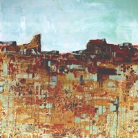 Desert Landscape Fine Art Print