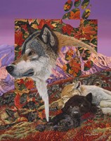 Alaska Dreaming Fine Art Print