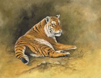 Burning Bright Fine Art Print